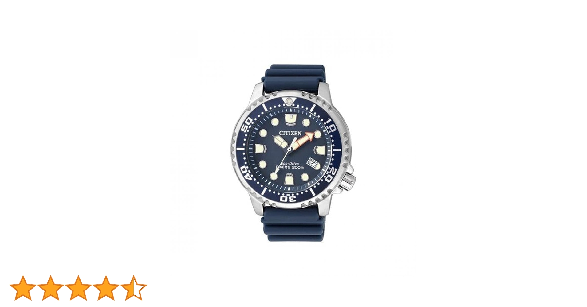 Amazon.co.jp: [シチズン]CITIZEN 腕時計 ECO-DRIVE PROMASTER